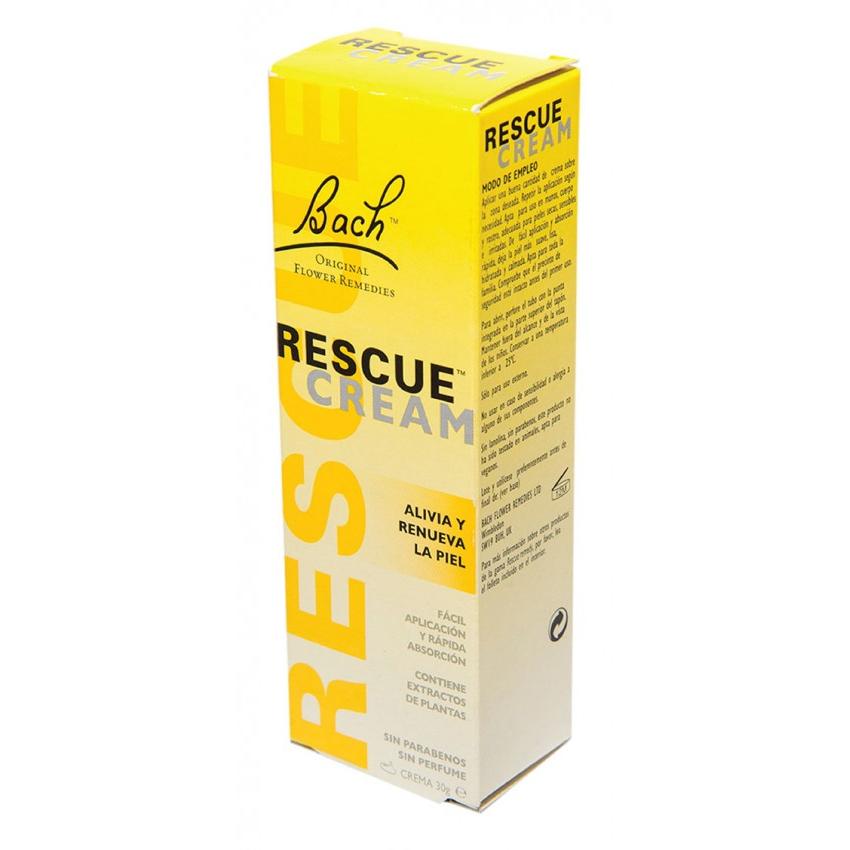 Bach Rescue Cream 30 g Bach Rescu