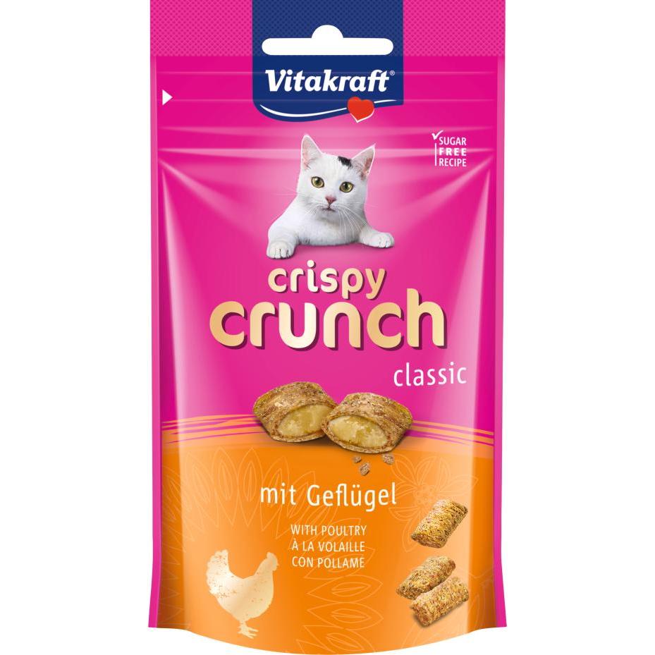 Vitakraft Crispy Crunch Kip 60 g