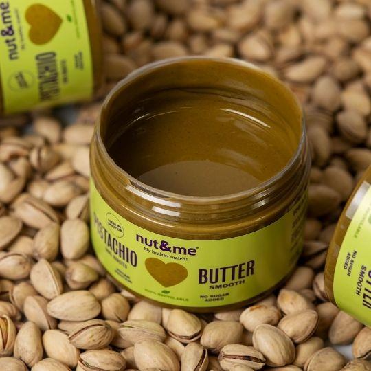 Nut&me Pistachio Cream 250 g