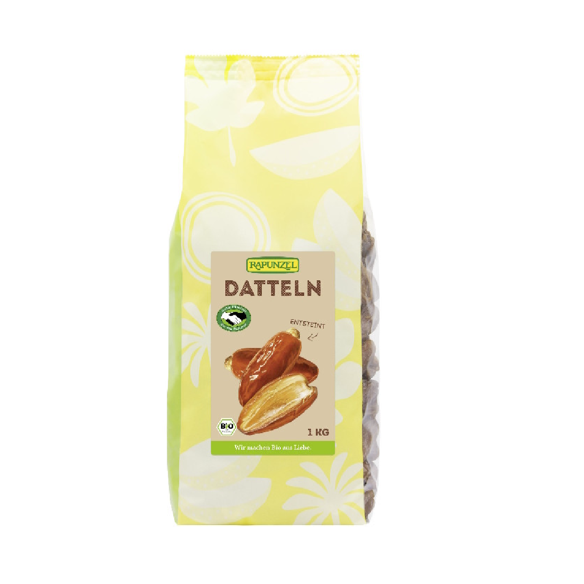 Rapunzel Pitted Dates 1 kg
