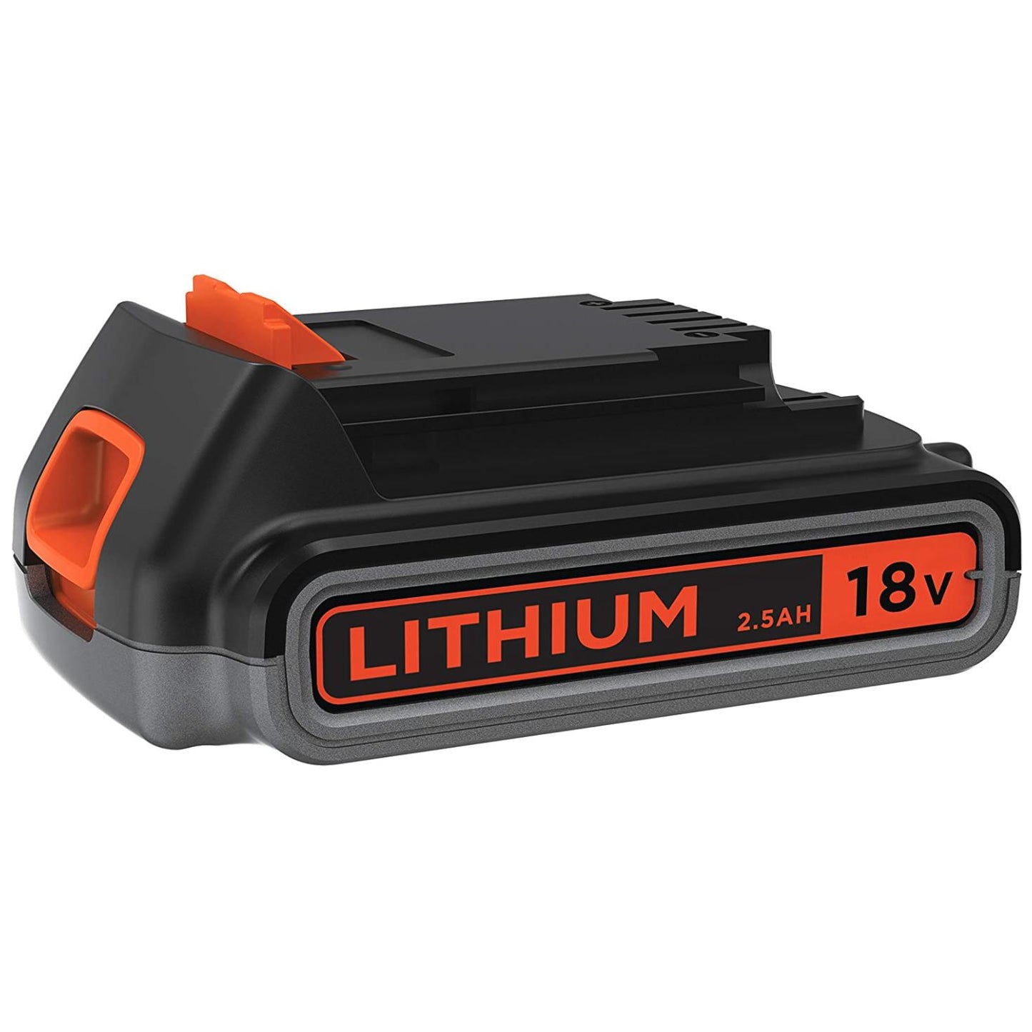 Litiumbatteri 18V / 2,5Ah Black+Decker