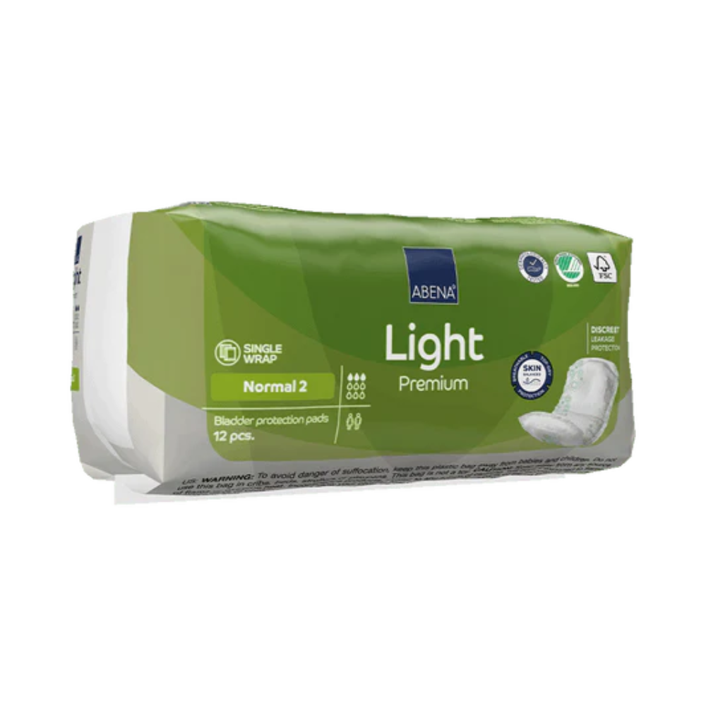 Compresses pour incontinence Normal 2 12 unités