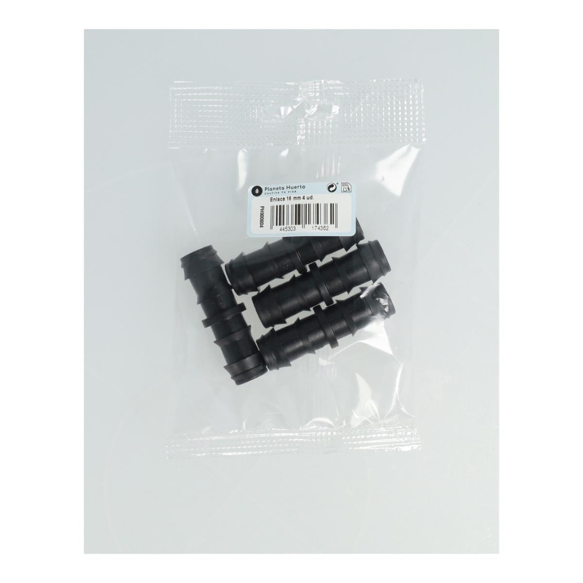 Link 16 mm Planeta Huerto 10 sztuk