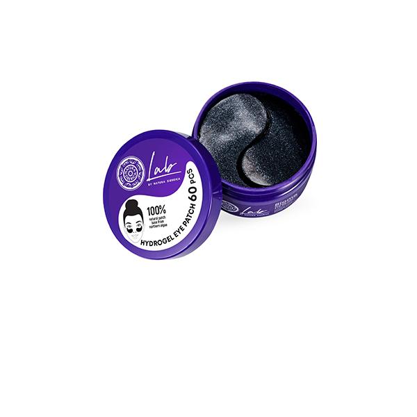 Supertonande plåster för ögonområdet Natura Siberica Natura Siberica 60 st