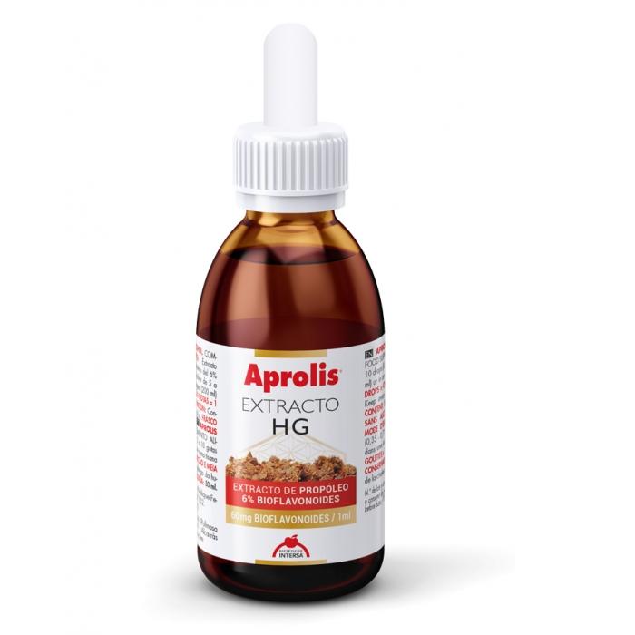 Aprolis-extrakt HG Intersa 50 ml