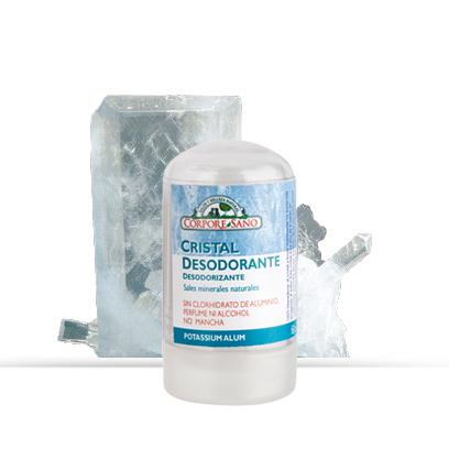 Kristalliserad deodorantsticka Corpore Sano 60 g