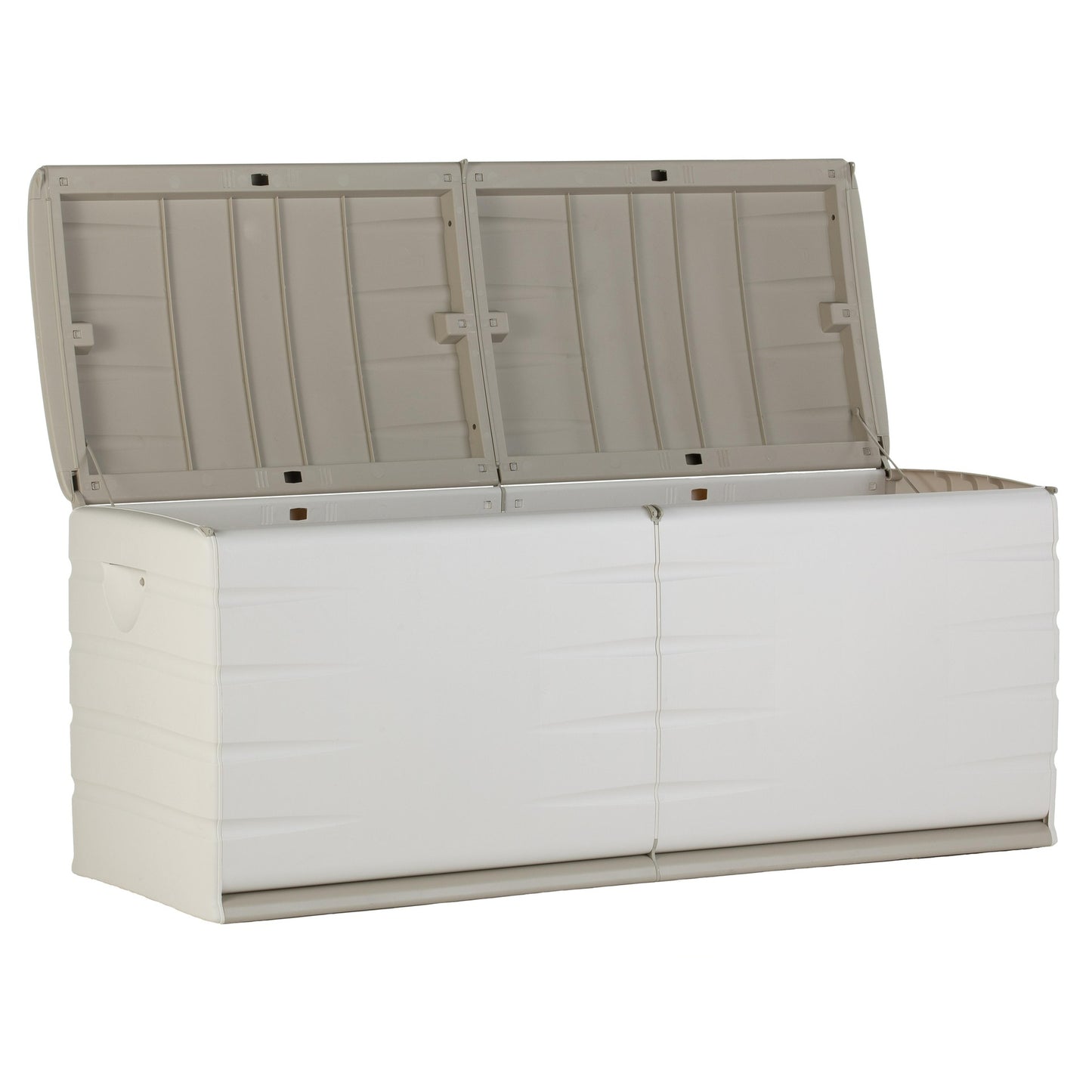 Skrzynia 153 cm Space Saver Plastiken Beige (odnowiona)