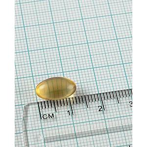 Vitamine D3 1000 UI (25 µg) Lamberts, 120 gélules