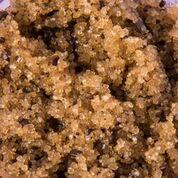 Gommage à l'olive, arôme café et menthe, 100 % bio Matarrania 250 ml