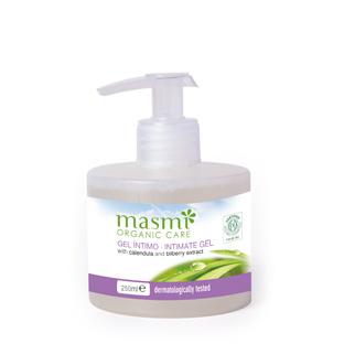 Gel intime écologique Organic Care Masmi, 250 ml