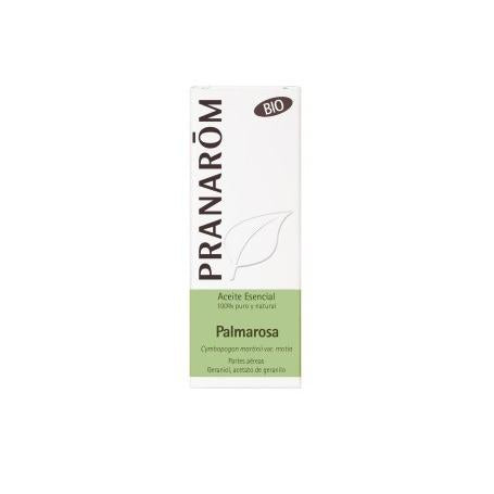 Huile essentielle de palmarosa bio Pranarôm 10 ml