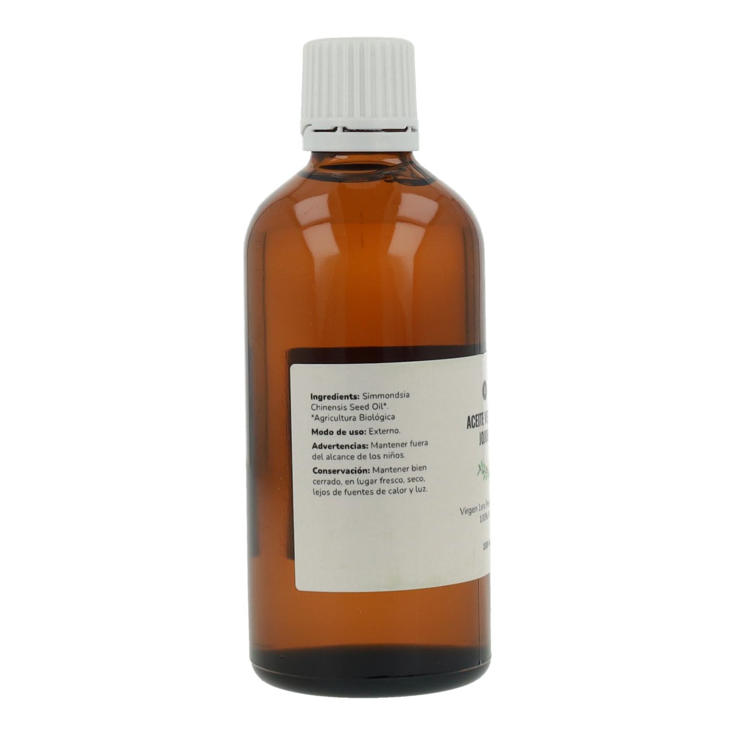 Vegetable oil of Jojoba Planeta Huerto 100 ml