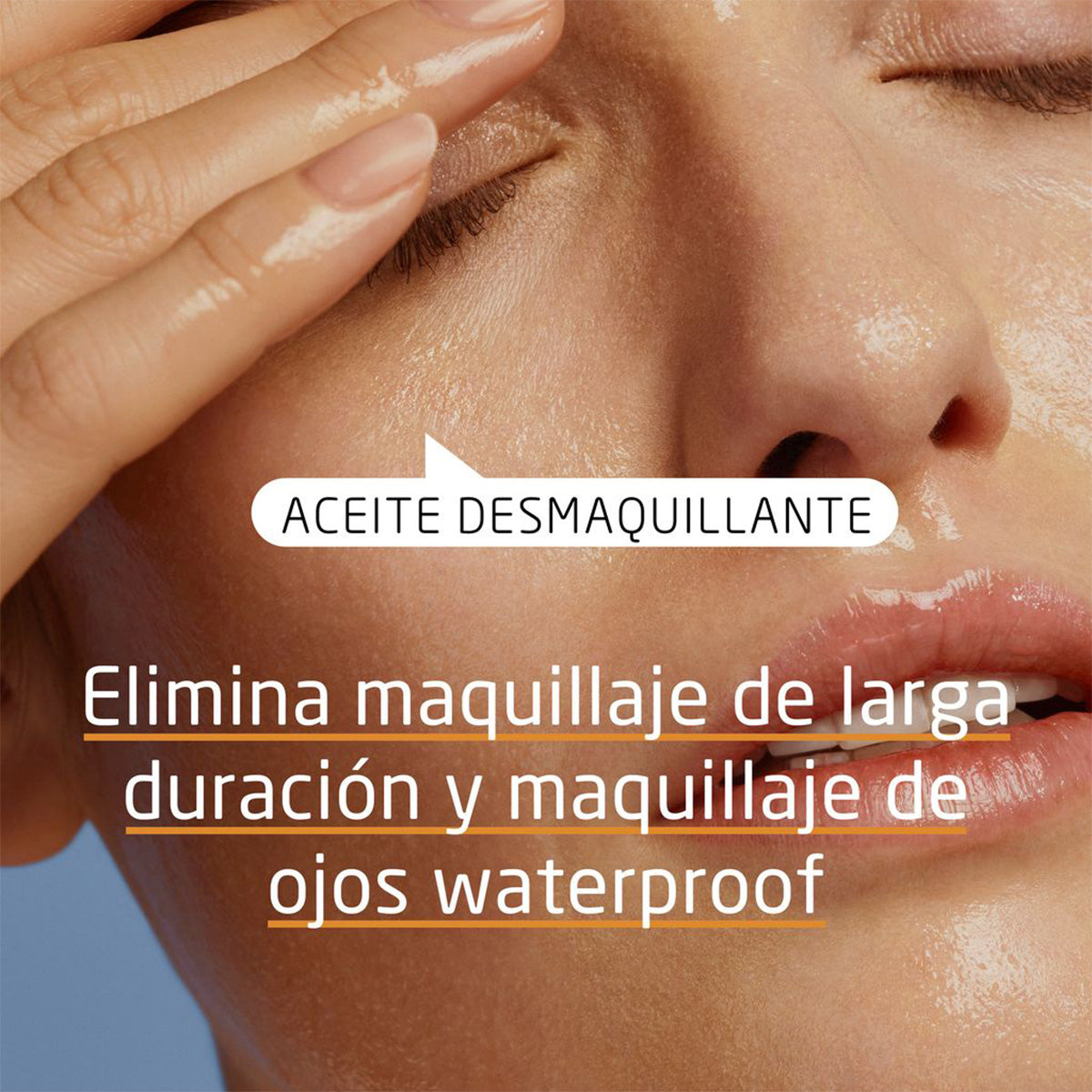 Olio detergente struccante, Weleda, 150 ml.