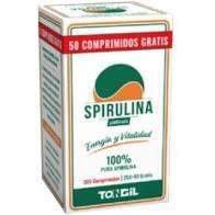 Spirulina Tongil 300 tabletter