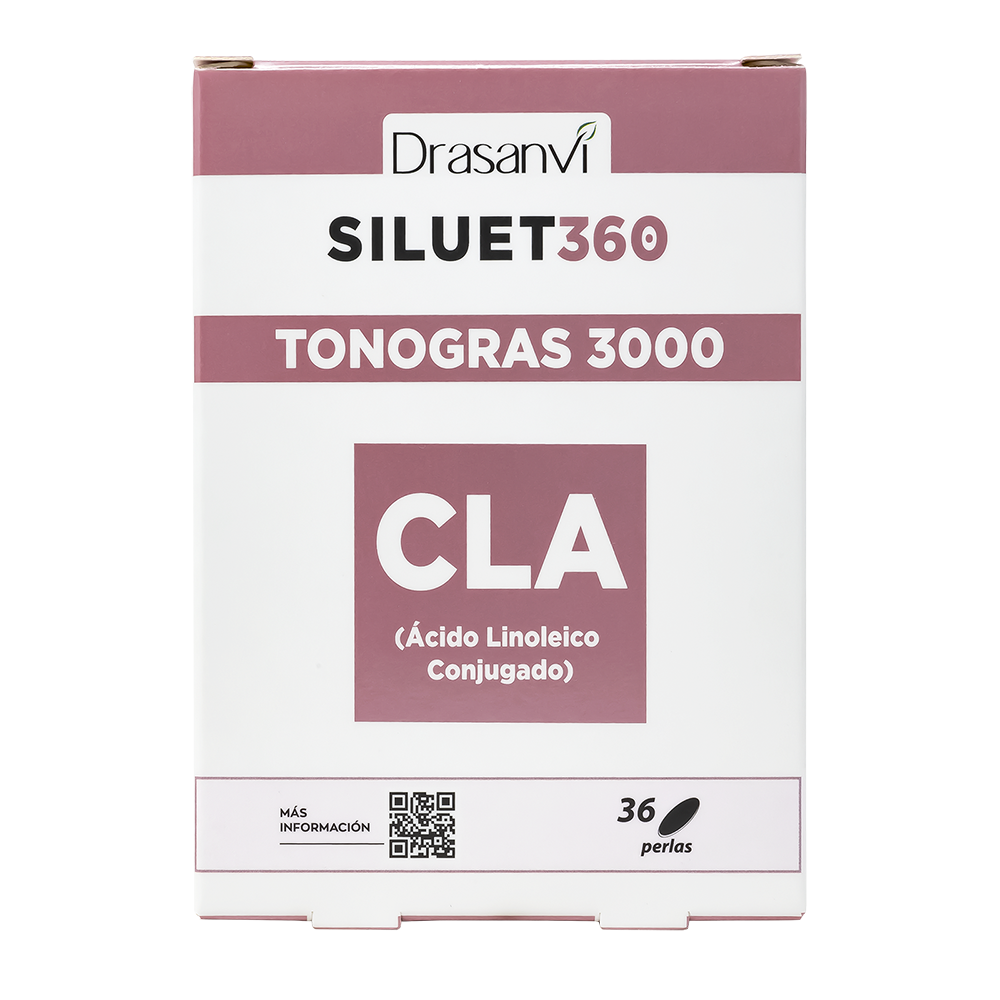 Cla Tonogras 36 perles Drasanvi