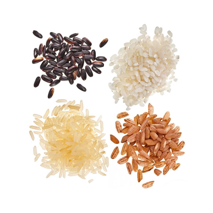 Mélange de riz bio El Granero, 500 g