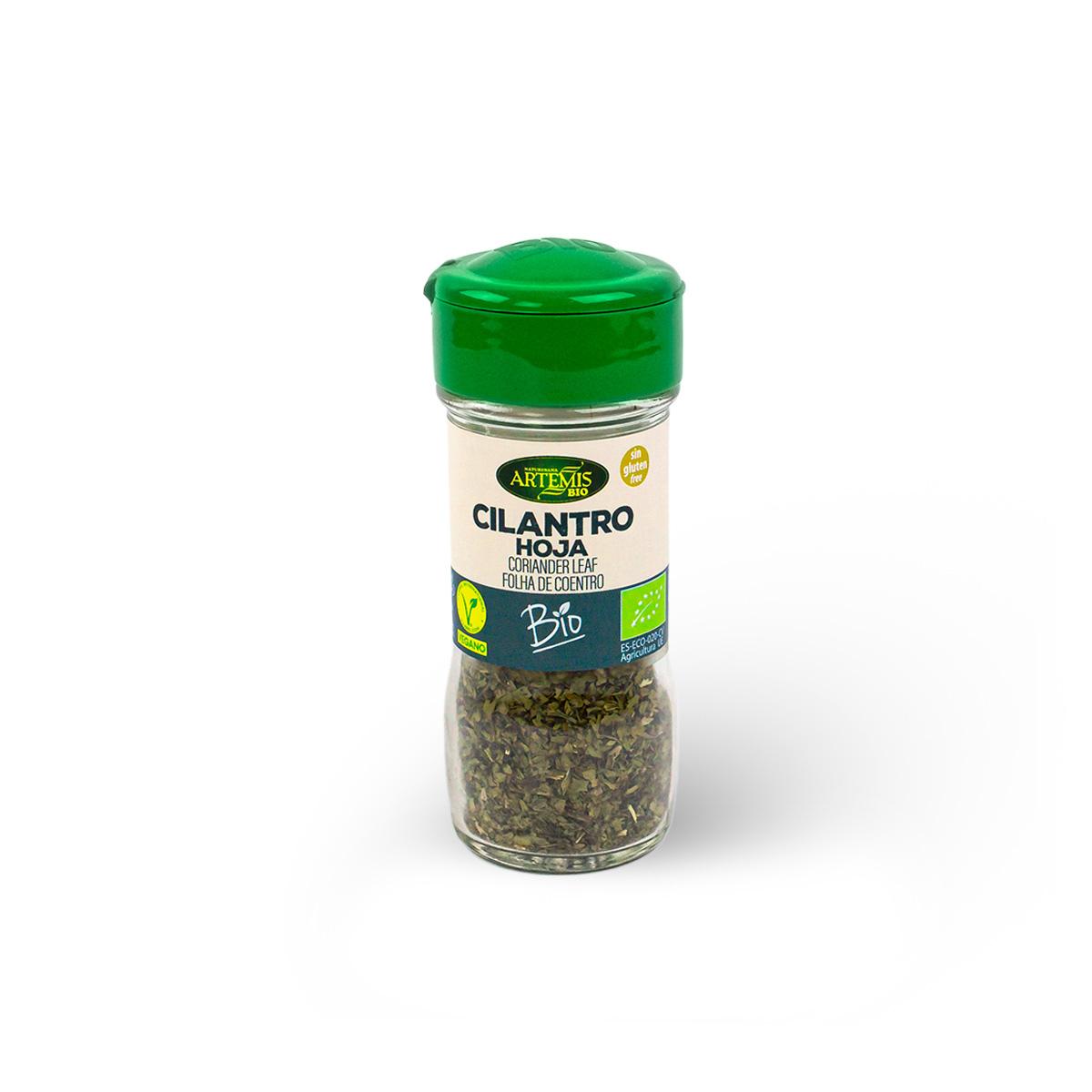 Cilantro en Hoja Eco Artemis 6 g