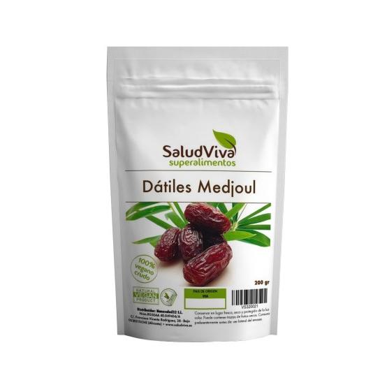 Dattes Medjoul ECO Salud Viva 200 g