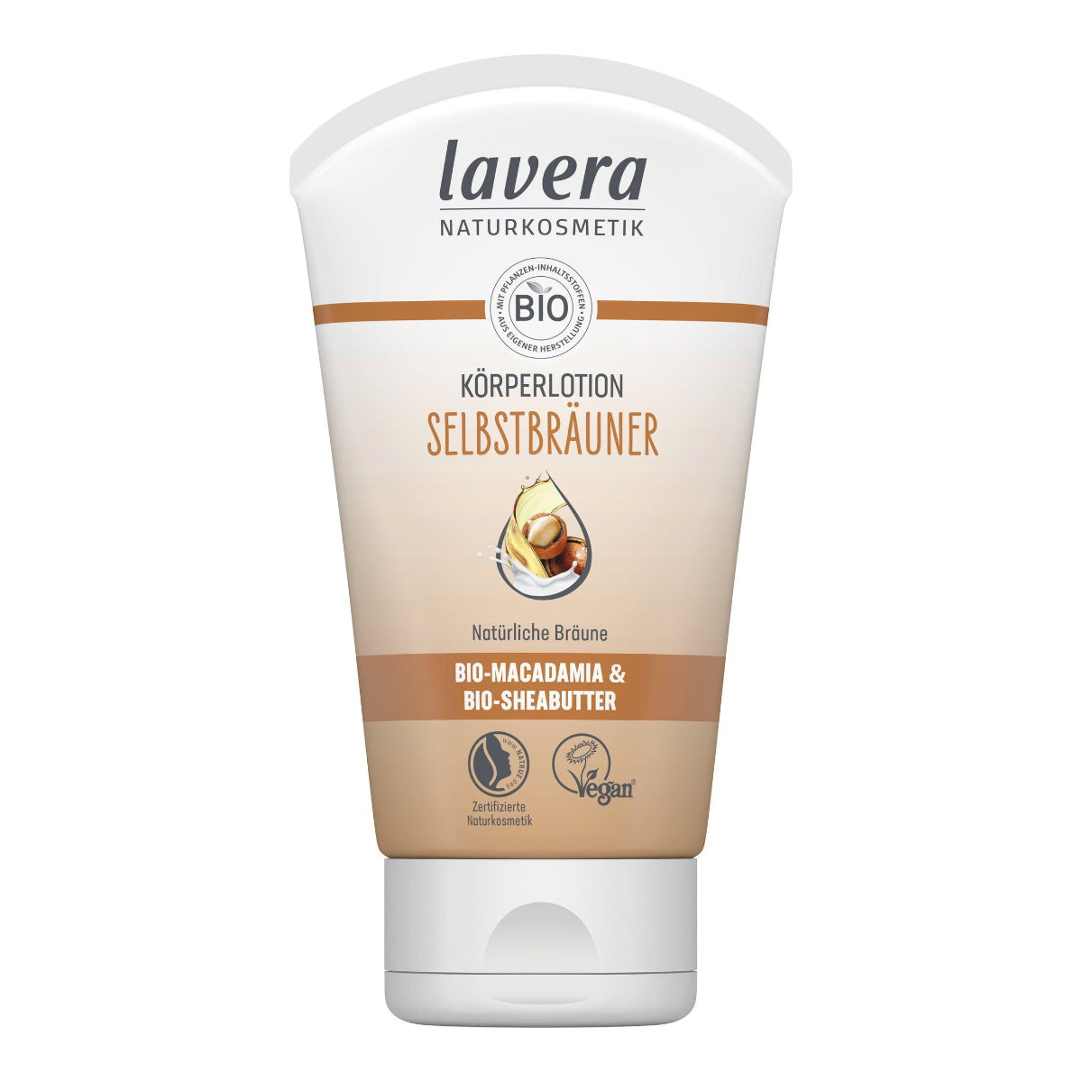 Lavera Self Tanning Lotion 125ml