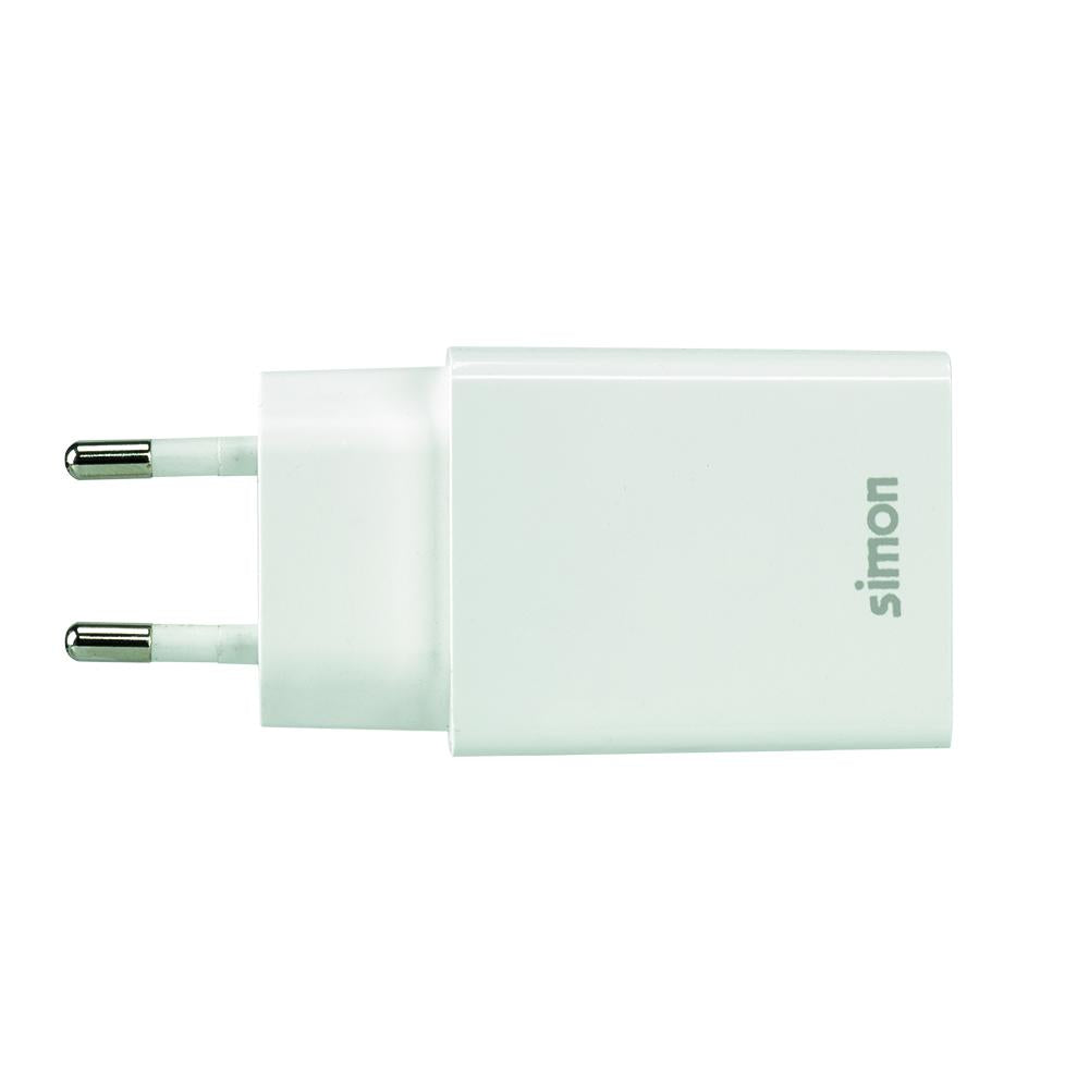 Caricabatterie rapido USB C 20,0 W max. Simon