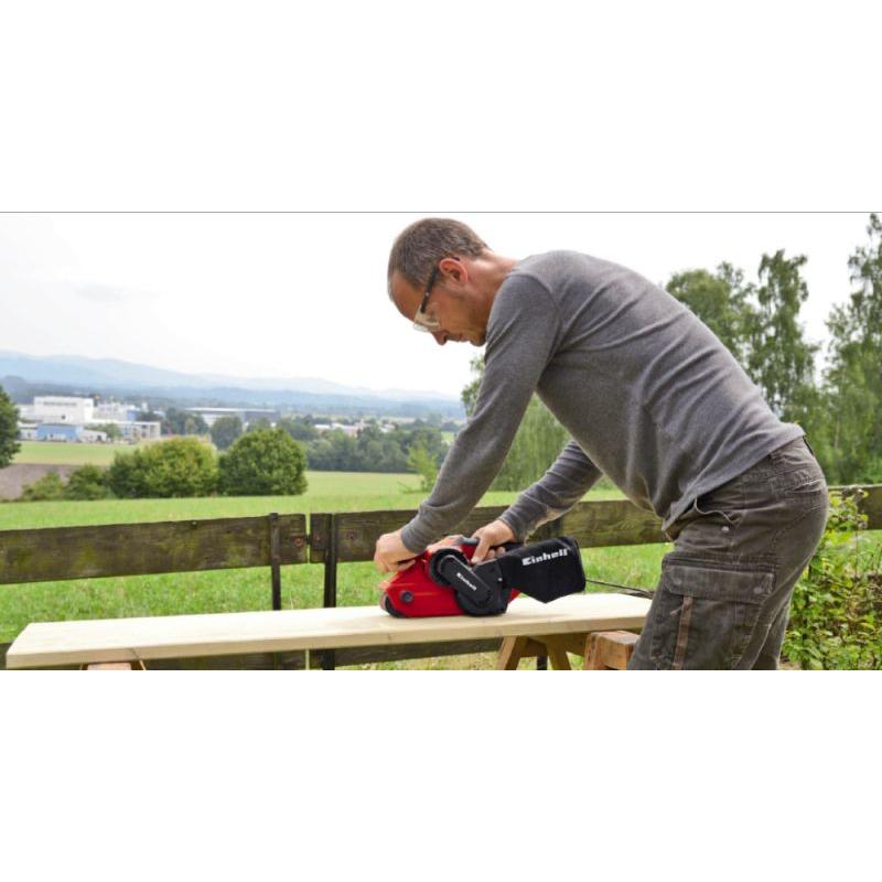Einhell TC-BS 8038 Belt Sander (Refurbished)