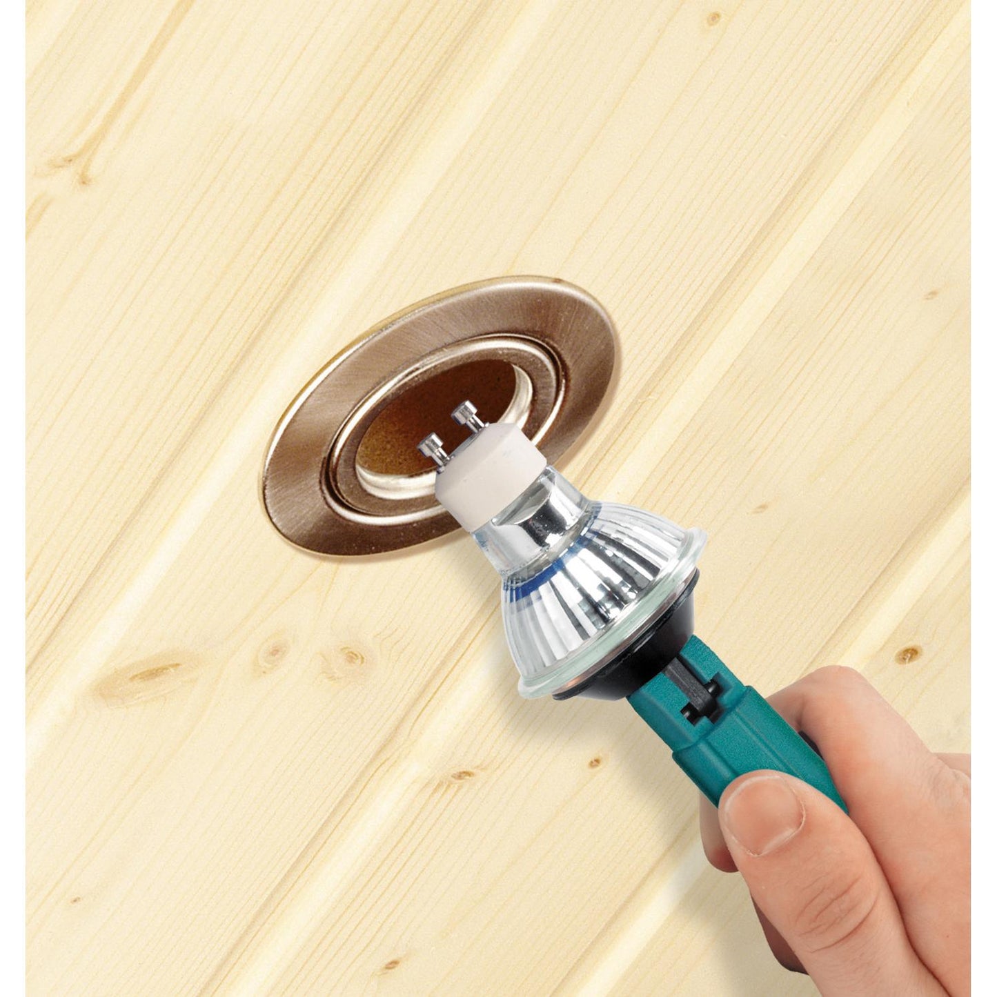 Halogeenverwijderaar Wolfcraft 5499000