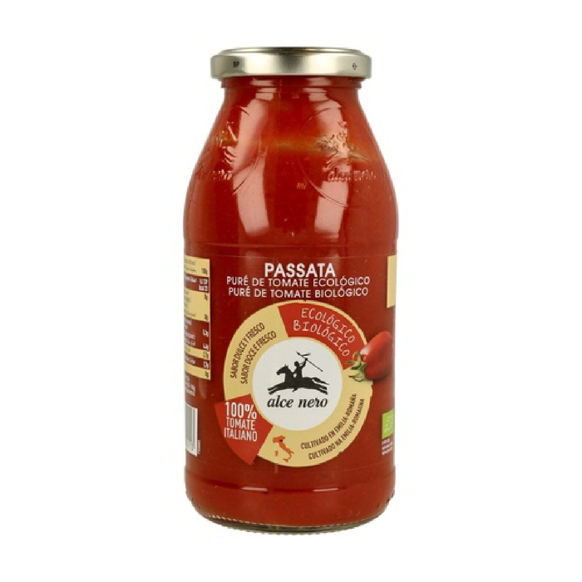 Alce Nero Tomato Passata 500 g