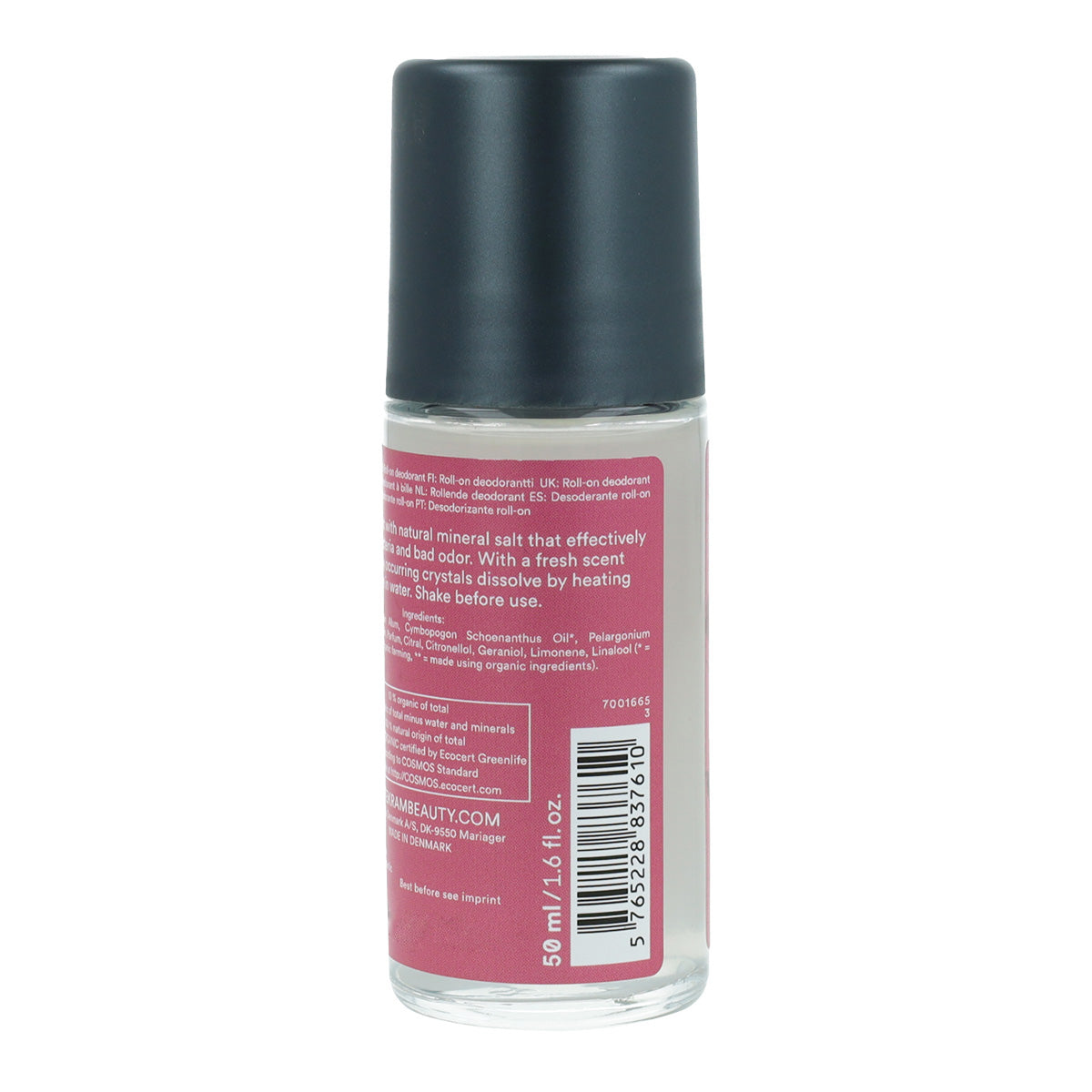 Dezodorant w kulce Urtekram 50 ml