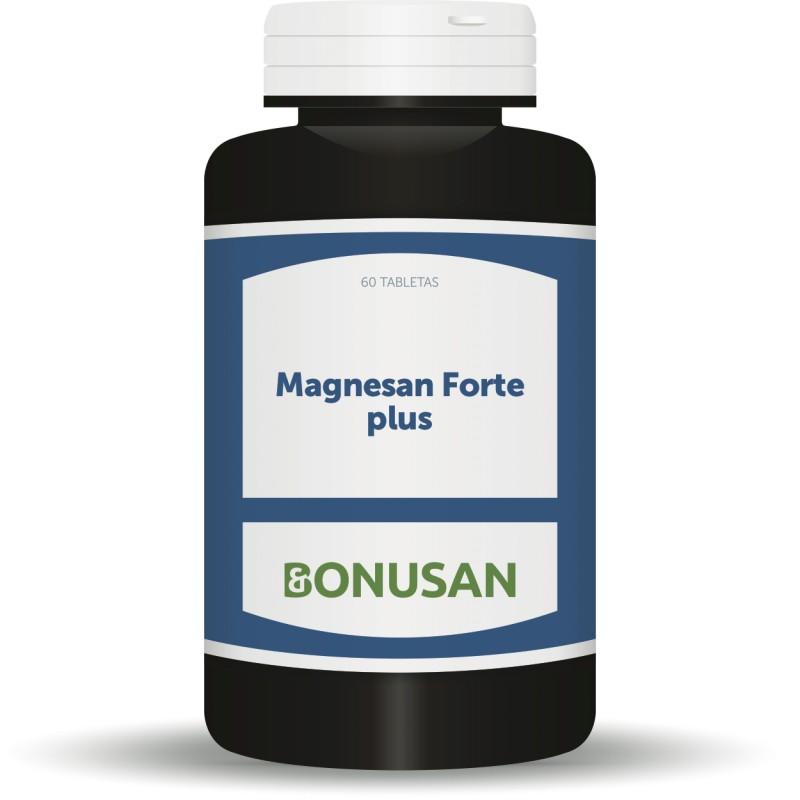 Magnesan Forte Plus Bonusan 60 capsules