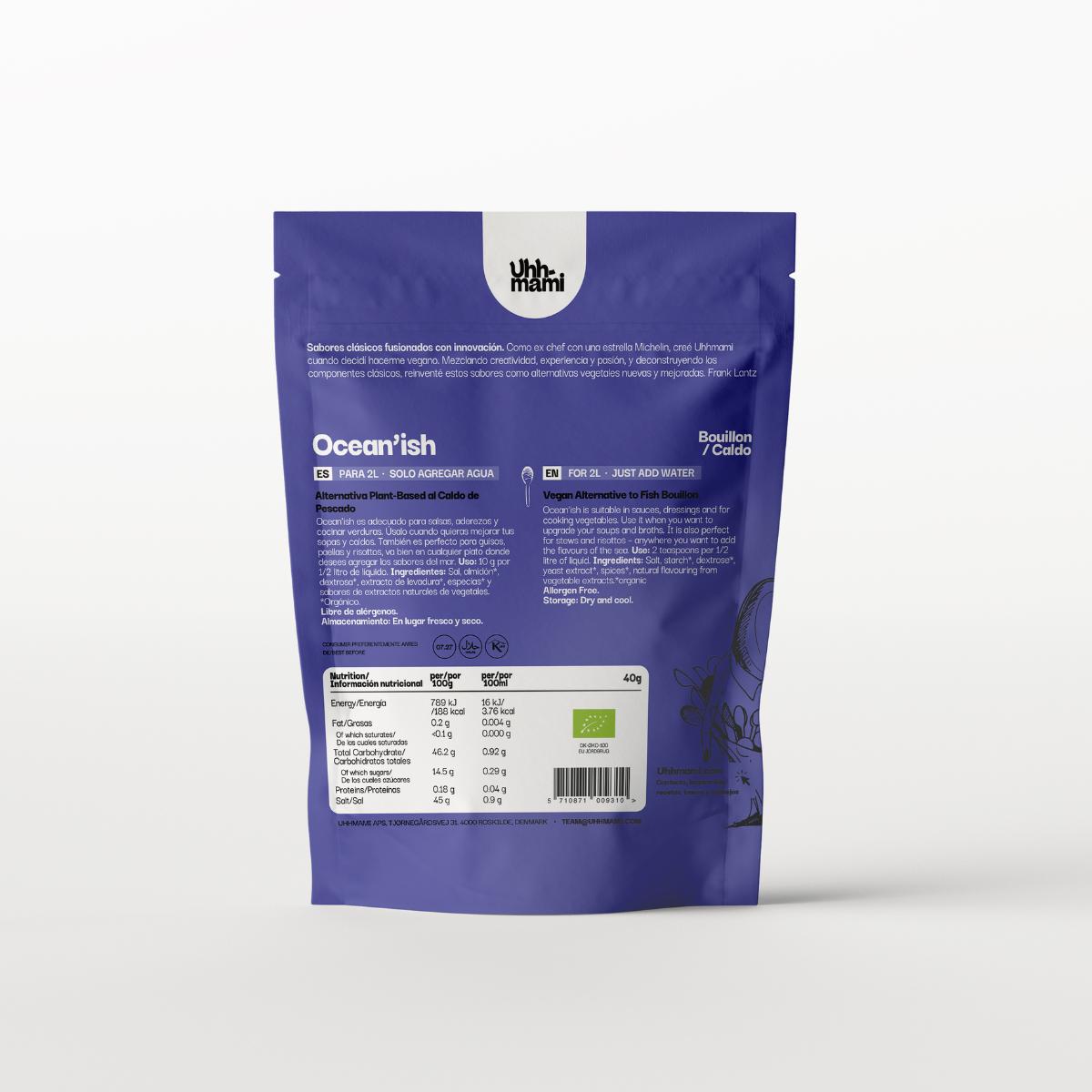 Ocean'ish Uhhmami Brühe 40 g