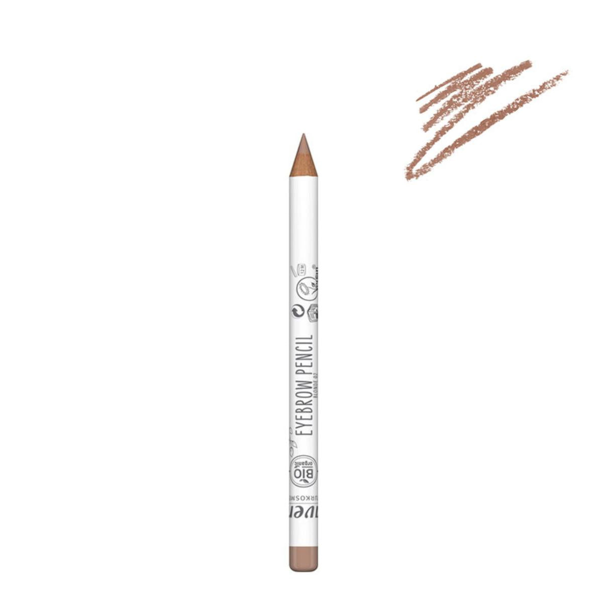 Eye pencil - 02 Blonde, Lavera 1.1 g