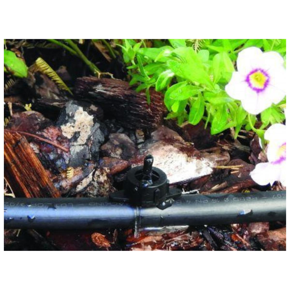 Goutteur auto-compensateur 4 l/h Planeta Huerto 25 pcs.