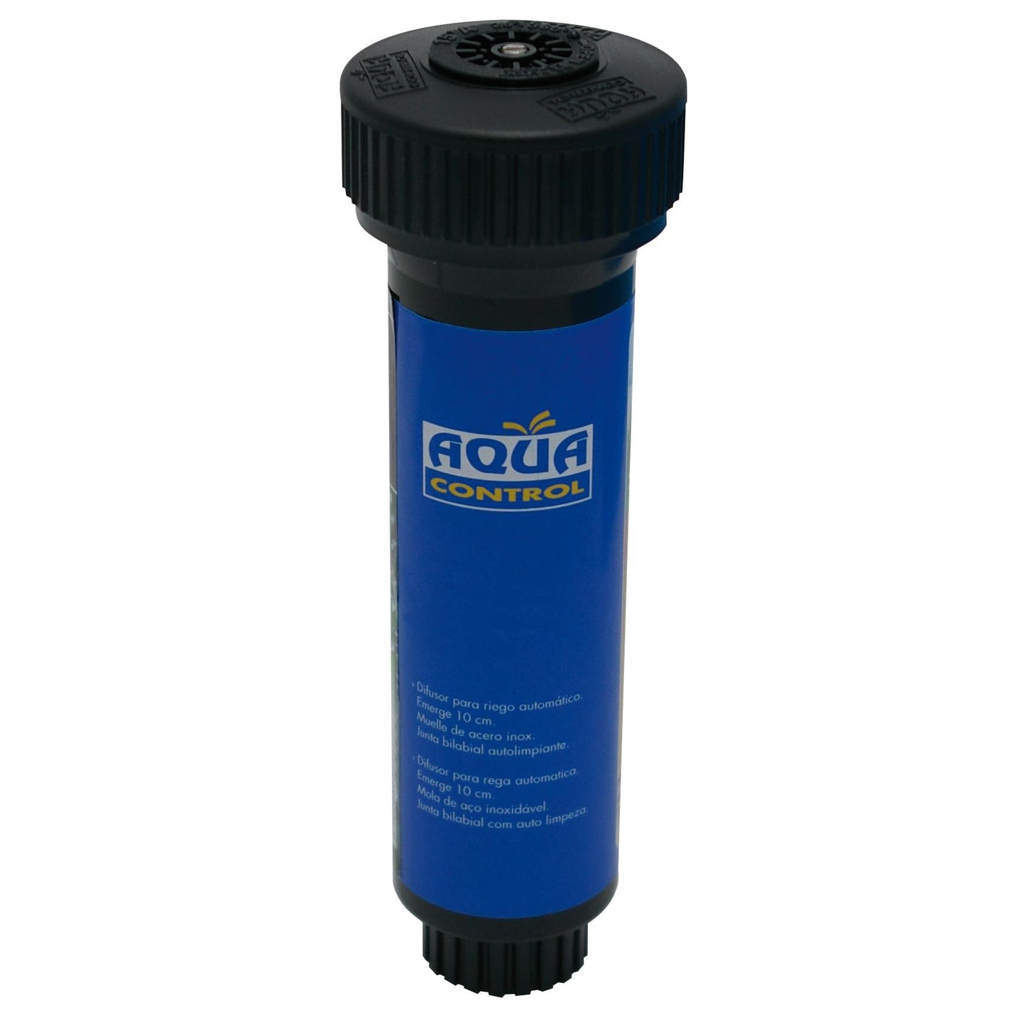 Diffusor med justerbar munstycke 10 cm Aqua Control