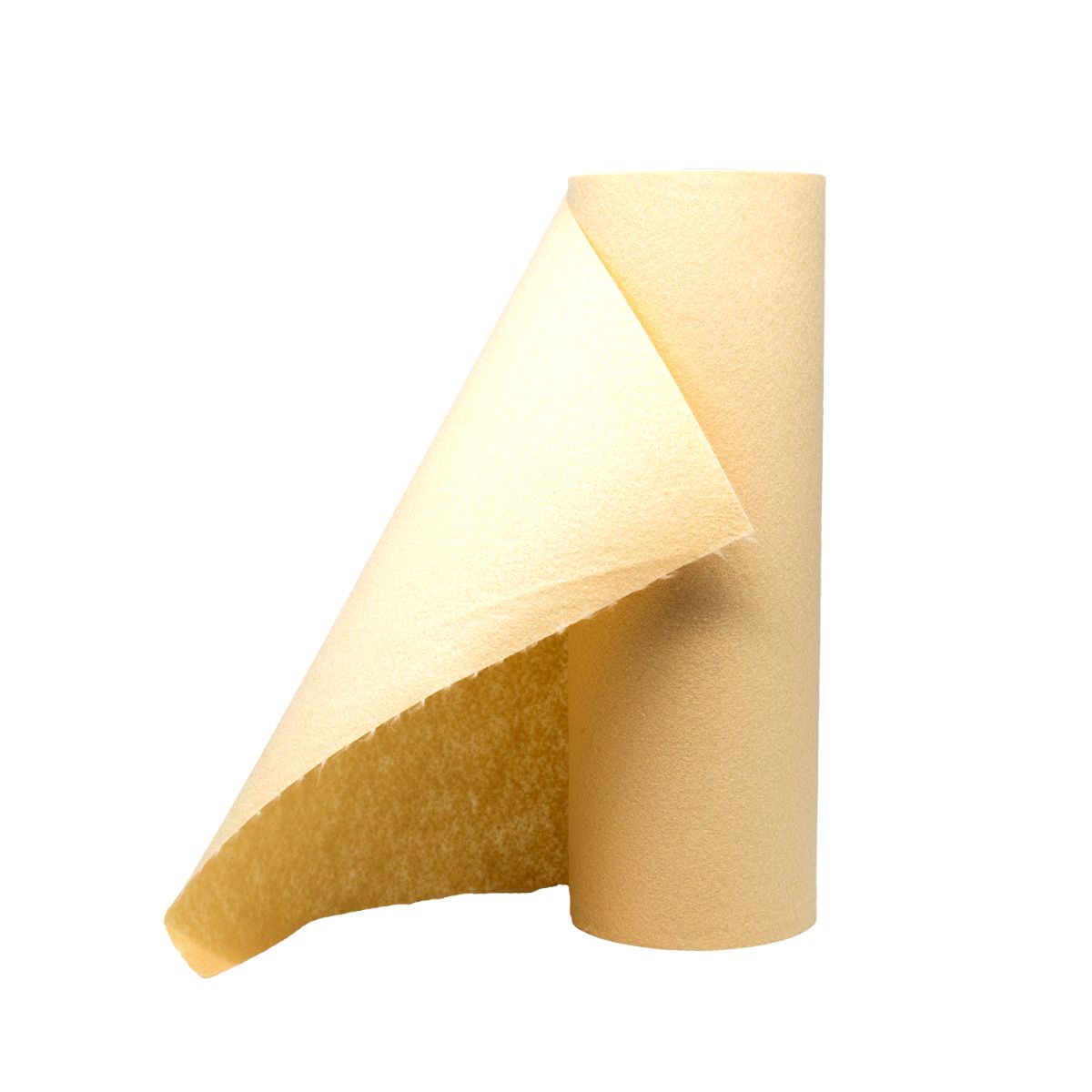 Azal bamboo fibre cloth 30x50. Roll of 20 units. Unbleached. 100 gsm