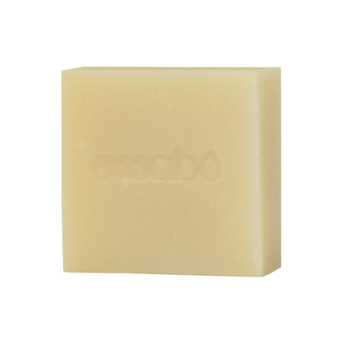 Essabó Unscented Eco Soap, 120g