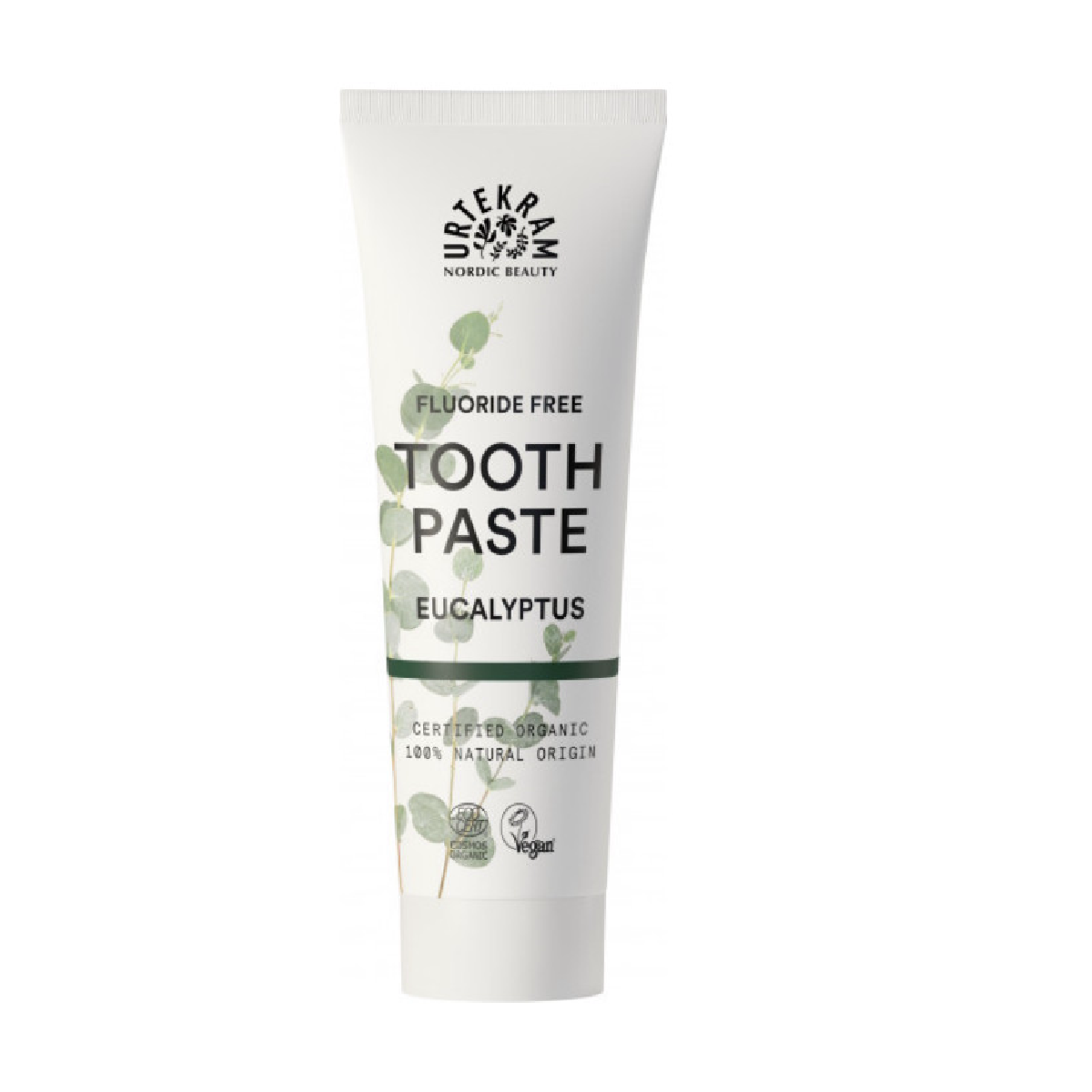Pasta do zębów Eucalyptus Urtekram 75 ml