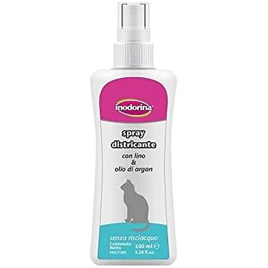 Inodorina ontklittende spray voor katten 100 ml