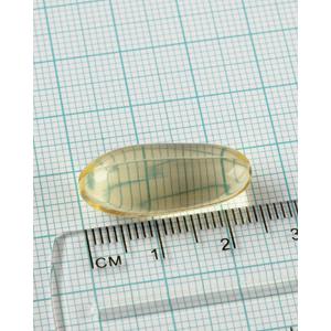 Pack of 2 Pure Fish Oil, Lamberts, 1100 mg