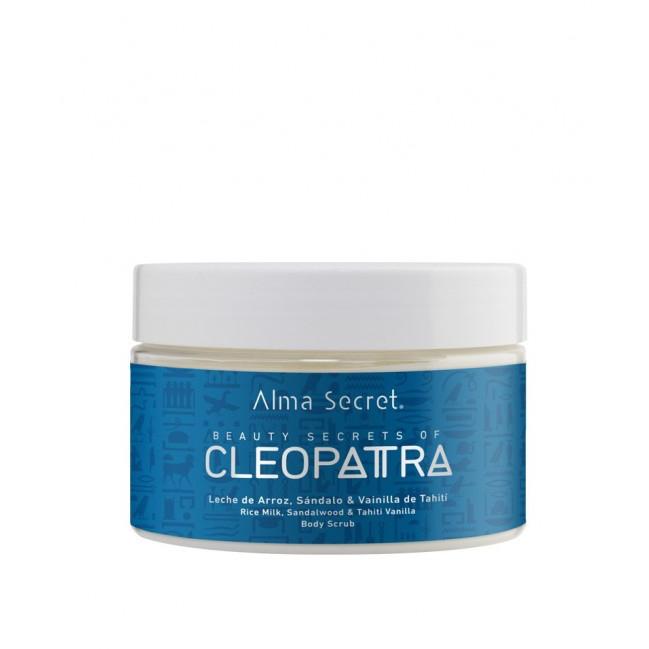 Cleopatra Moisturiser with Donkey Milk, Sandalwood and Tahitian Vanilla Alma Secret 250 ml