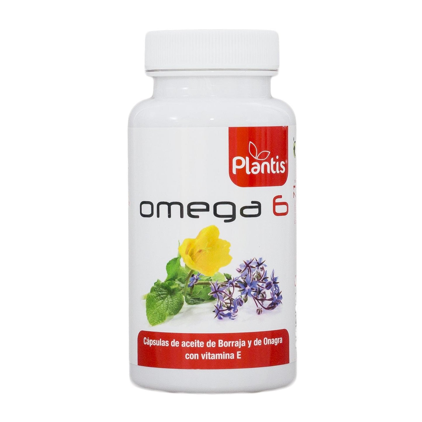 Omega 6 Plantis 220 Perlas