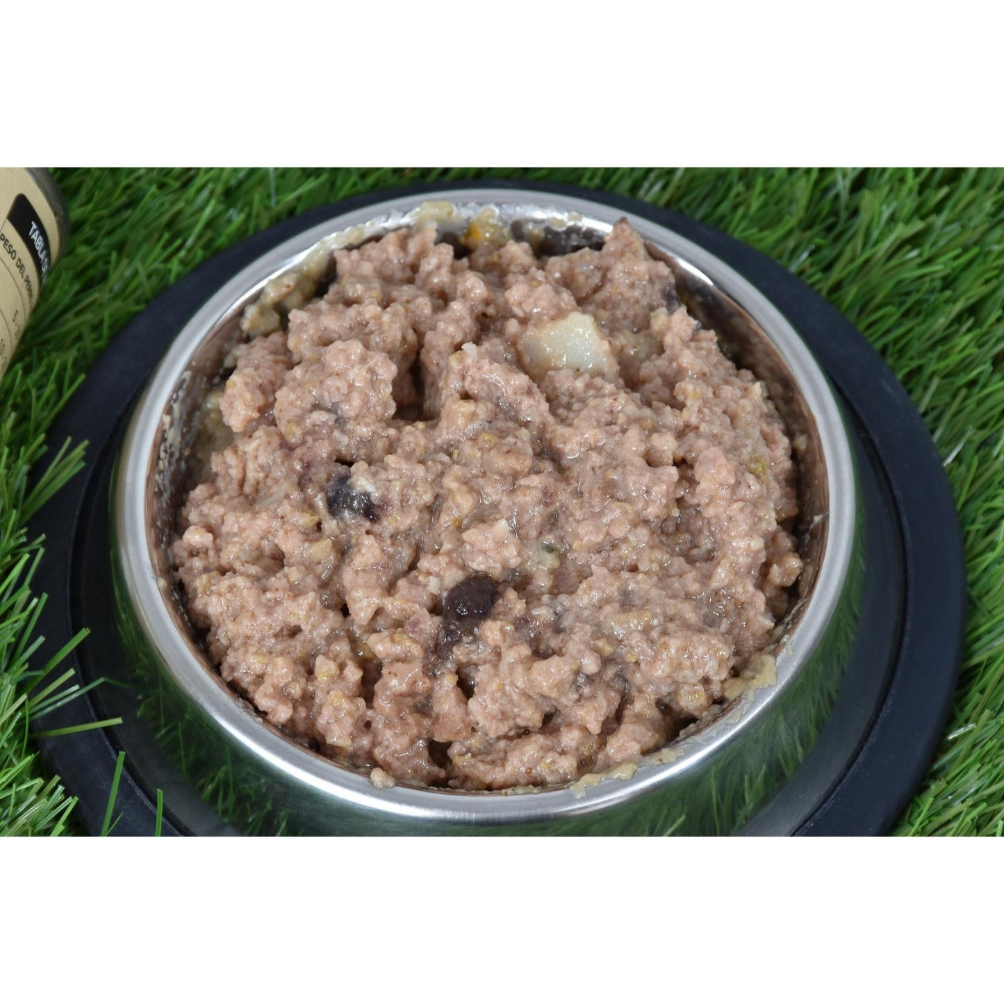 Grain Free Superpremium Wet Dog Food Chicken & Duck 380 g Planet Garden