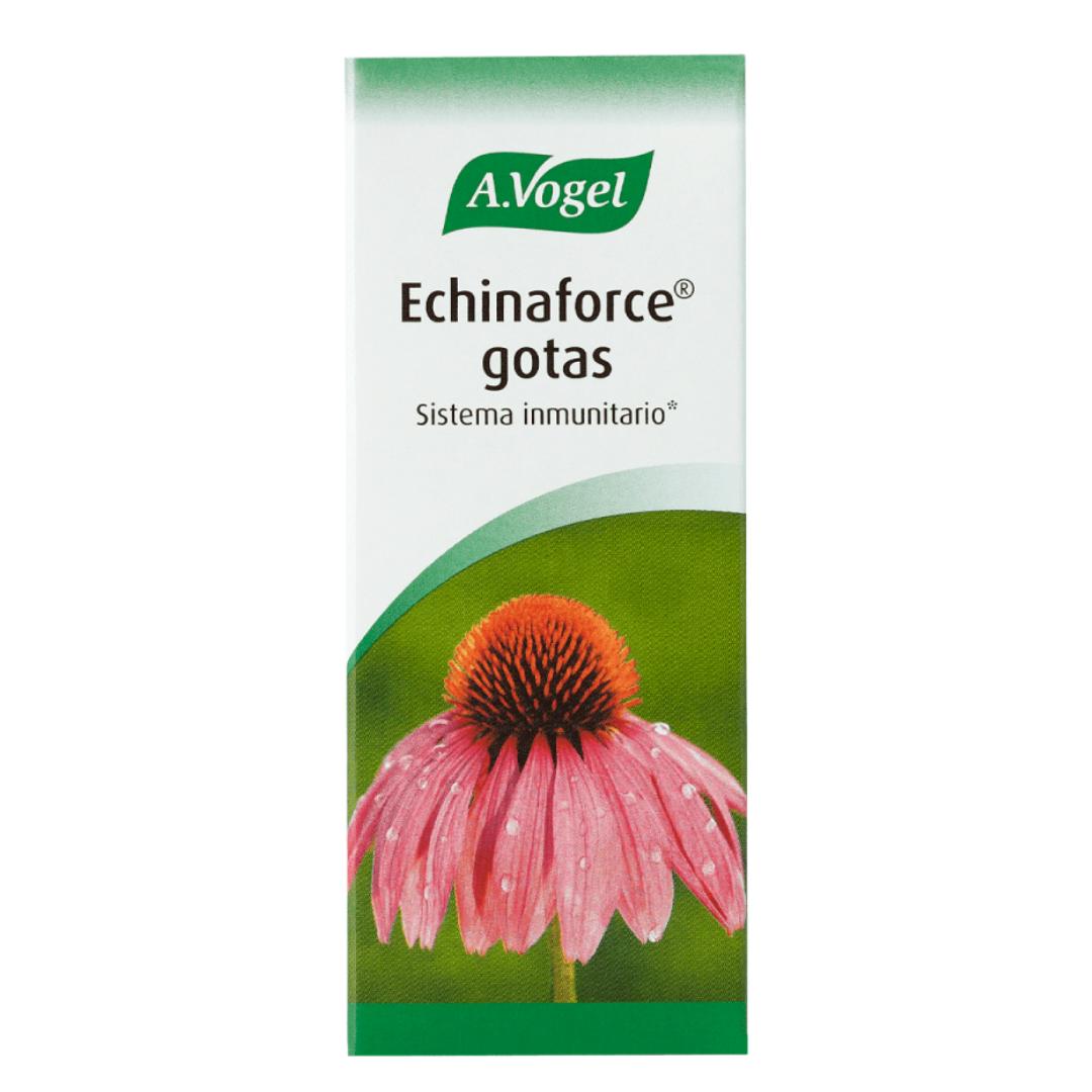 Echinaforce Tropfen A.Vogel 50 ml
