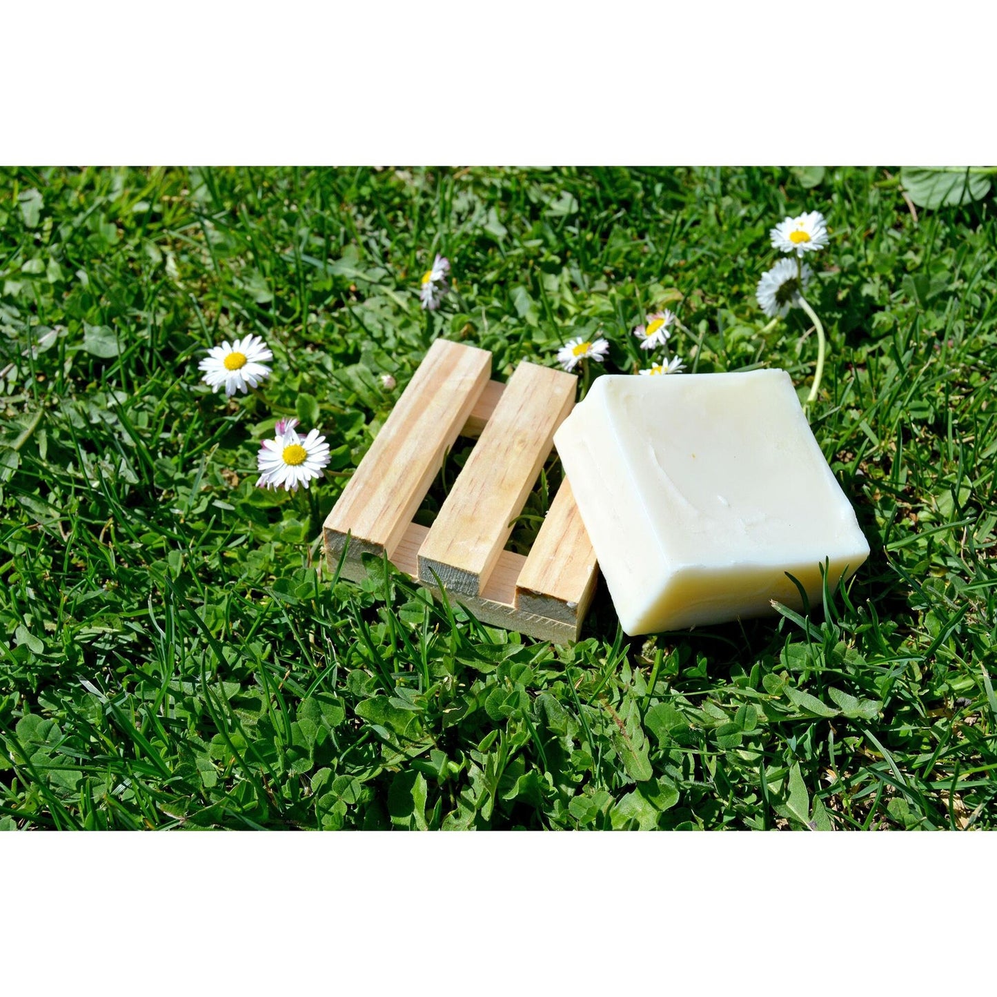 Organic Solid Shower Gel Buenas Noches Matarrania 120 ml