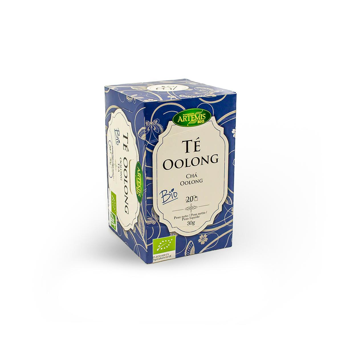 Oolong-Tee Artemis Eco 30 g