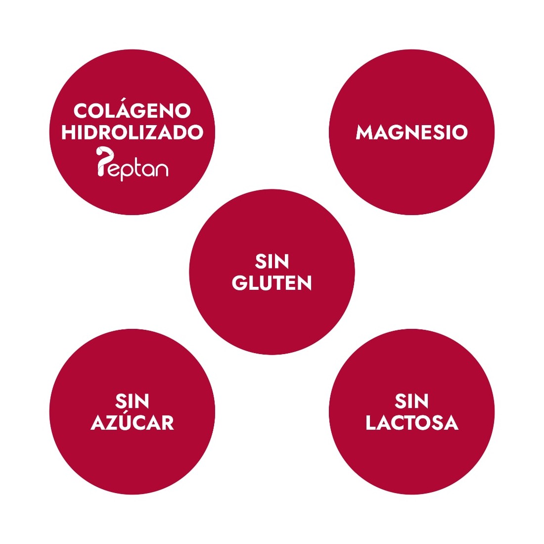 Collagene marino con magnesio Ana Maria la Justicia 180 compresse