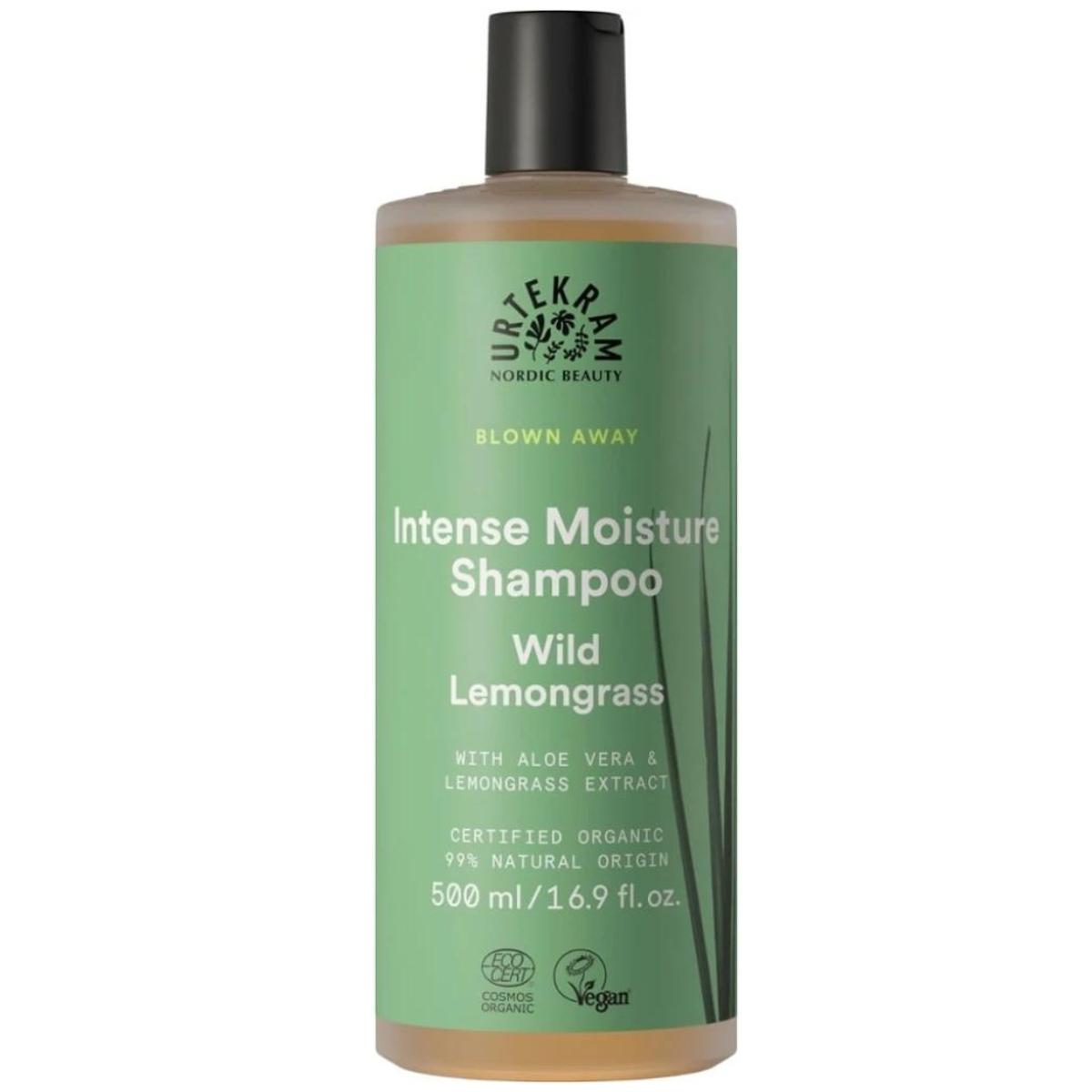 Shampoo al lemongrass e citronella Urtekram 250 ml