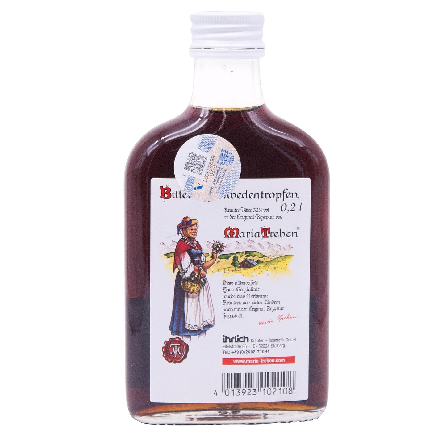 Svenska örter Maria Treben 200 ml