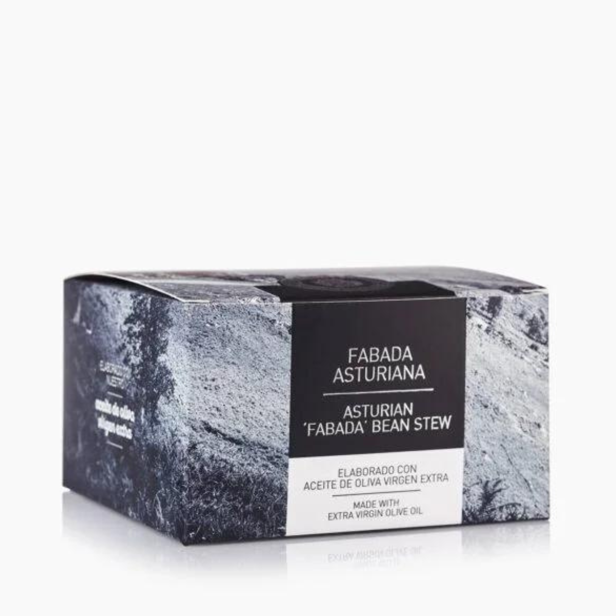 Asturischer Bohneneintopf mit nativem Olivenöl extra 380g La Chinata