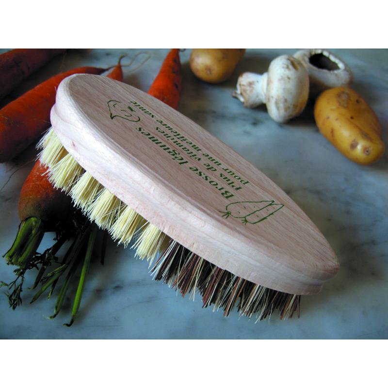 Brosse à légumes