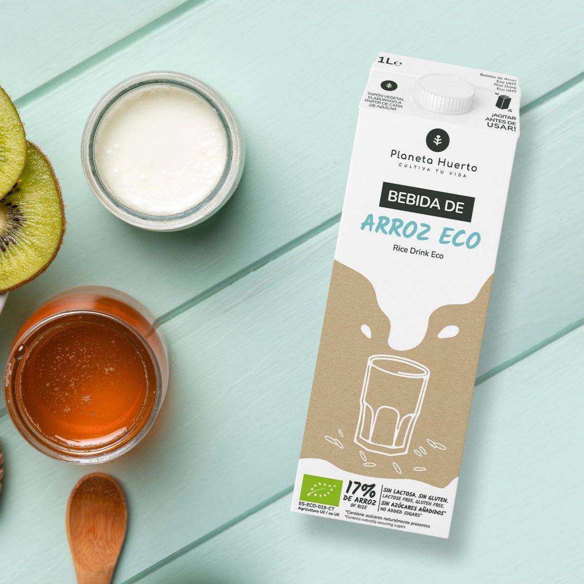 Planet Orchard Öko-Reisgetränk 1L